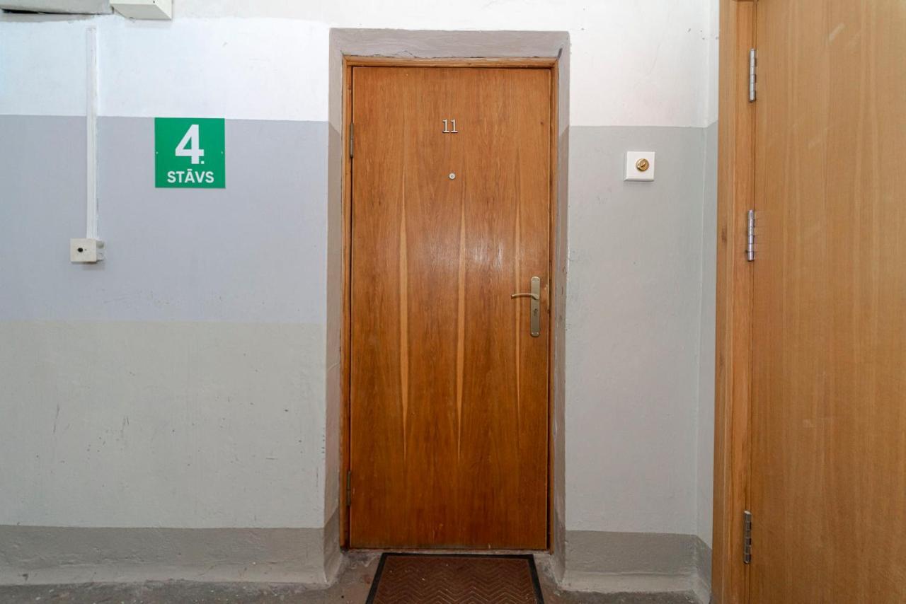 Apartamento G11 Old Riga Exterior foto